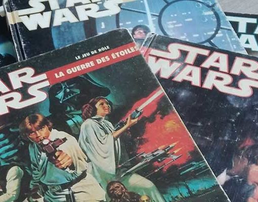Star Wars, première édition (1988)