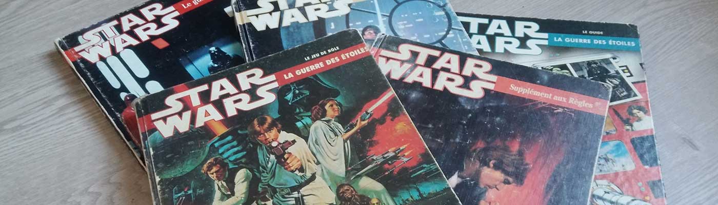 Star Wars, première édition (1988)