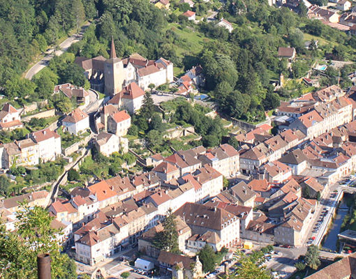 Salins-les-Bains